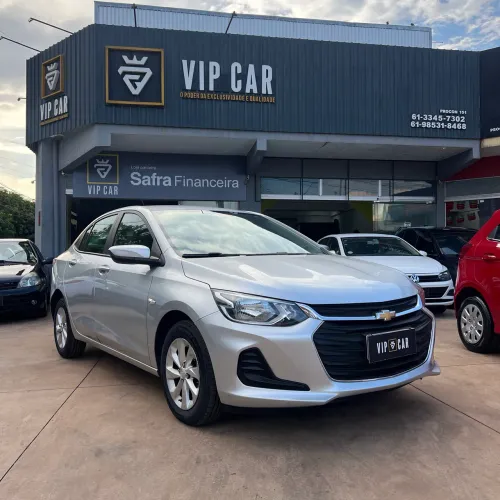Chevrolet Onix Plus LT 1.0 12V TB Flex Mec. 4P 2023