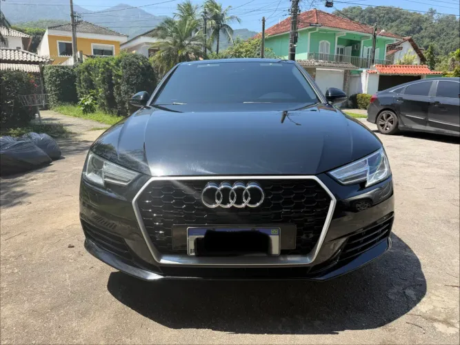 Audi A4 Ambiente 2.0 TFSI 190cv S Tronic 2018