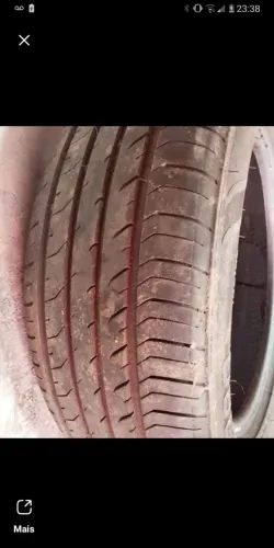 Vendo pneu 205/60/16