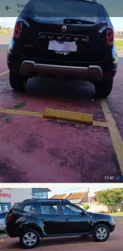 Renault Duster Gopro 1.6 16V Flex Aut. 2020