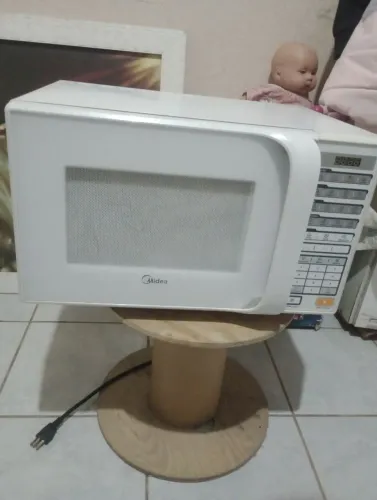 Vendo microondas
