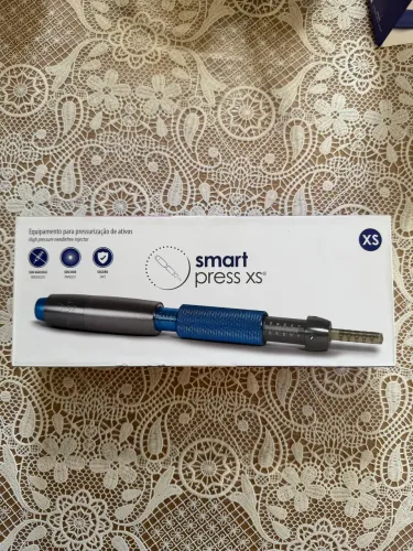 Smart Press XS - Equipamento de Pressurização de Ativos | Excelente Estado