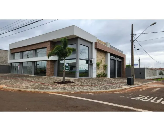 Sala para alugar, 160 m² por R$ 5.115,00/mês - Jardim do Café - Cambé/PR