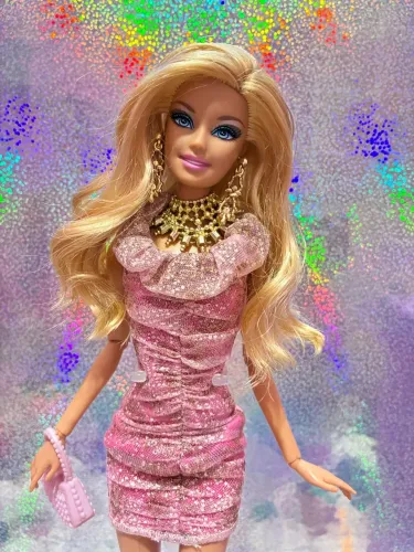 Barbie Fashionistas Swappin' Styles Glam (Wave 2) ler anúncio!