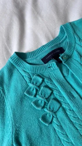 Cardigan infantil tommy