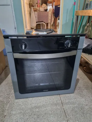 Forno a gás Consul, 78L