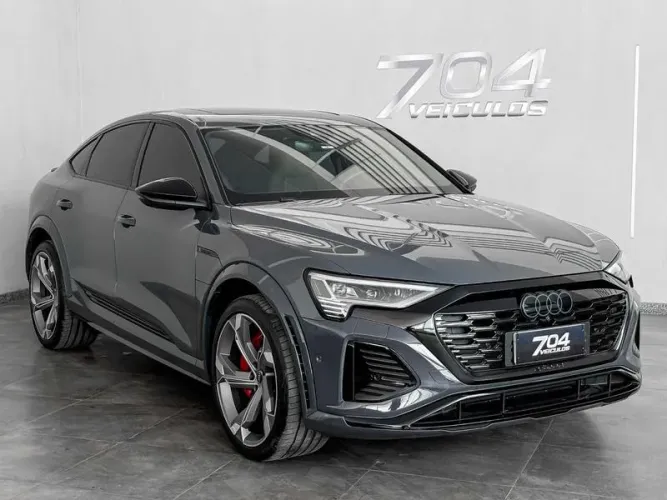 Audi SQ8 Sportback E-tron Quattro (elétrico) 2024