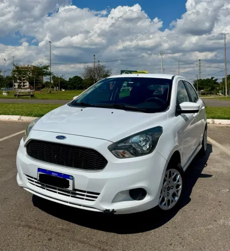 Ford KA 1.0 Se/se Plus Tivct Flex 5P 2015