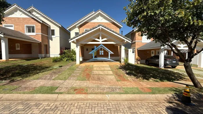 Casa,3 suítes,4 vagas, 181m² - R$2.050.000,00 - Rossi Ávila - Campinas/SP