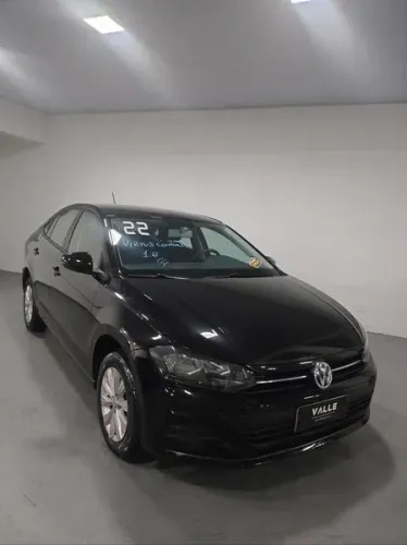 Volkswagen Virtus 1.6 MSI Flex 16V 5P Mec. 2022