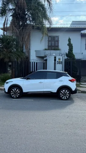 Nissan Kicks SL 1.6 16V Flexstar 5P Aut. 2019