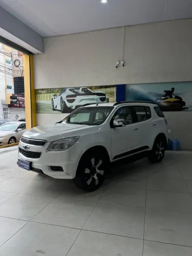 Chevrolet Trailblazer LTZ 2.8 Ctdi Diesel Aut. 2013