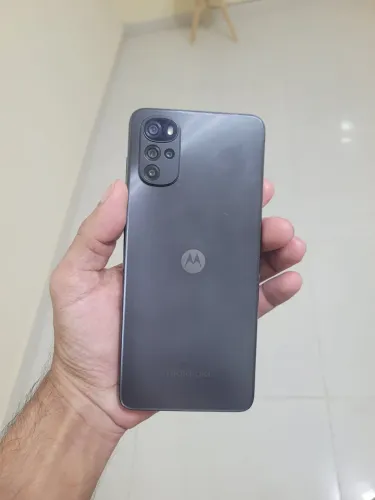 Moto G22 R$450