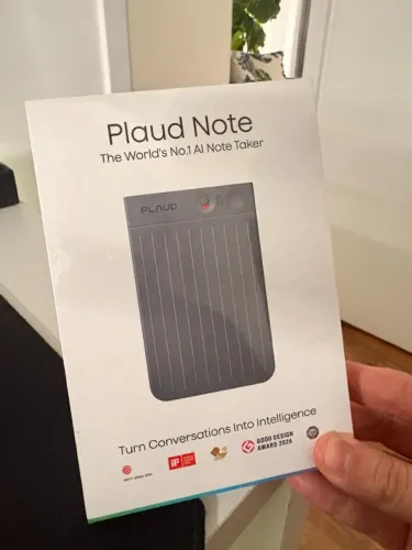 Plaud Note