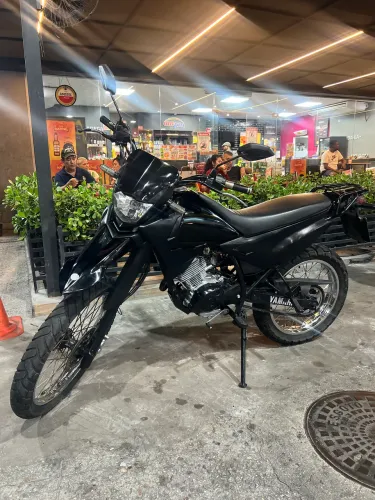 XTZ 125 XE