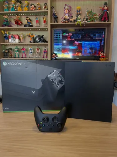 Xbox One X 1TB