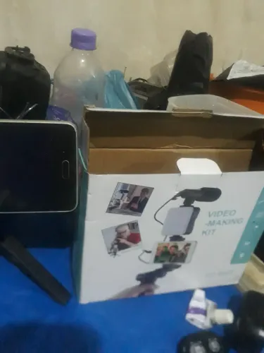 Video making kit
