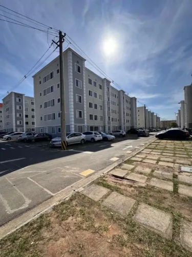Apartamento com 2 dormitórios à venda, 48 m² por R$ 244.000 - Parque Santa Rosa - Suzano/S