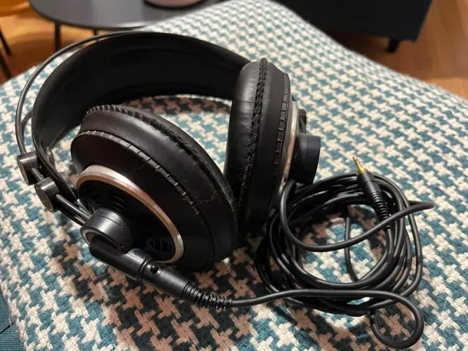 Headphone Fone de Ouvido AKG K240 MK II