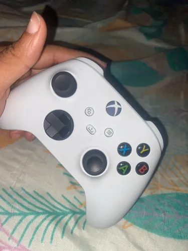 Controle de Xbox séries S