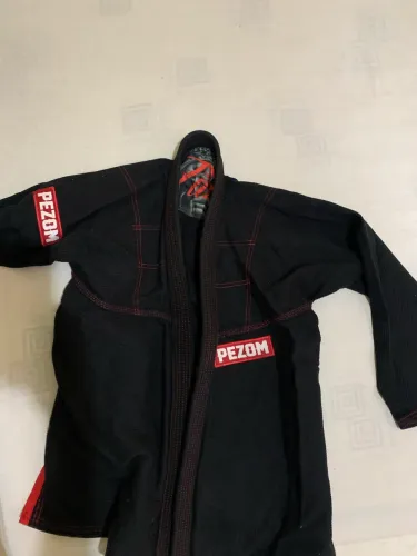 Kimono de jiu-jítsu novo A2 + faixa branca 