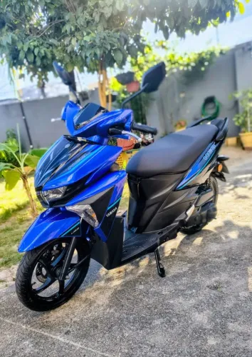 Yamaha Neo 125