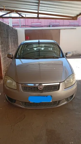 Fiat Siena EL 1.4 MPI Fire Flex 8V 4P 2013