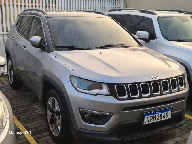 Jeep Compass Longitude 2.0 4X2 Flex 16V Aut. 2019