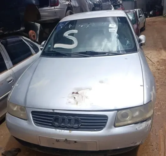 SUCATA AUDI/A3 1.6 NACIONAL 2005 ( PARA RETIRADA DE PEÇAS)