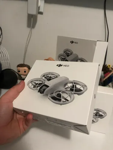 Drone DJI neo lacrado Anal