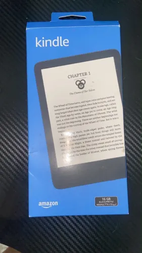KINDLE 11ª GERAÇÃO (2022) + CAPA - R$ 500,00