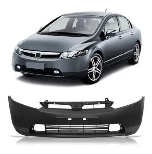 Parachoque honda new civic 2006 2007 2008 