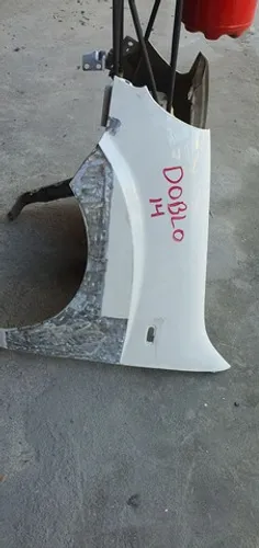 Paralama da Doblo