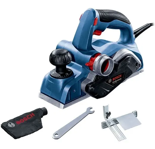 Plaina Elétrica Manual 700w 82mm Gho 700 Bosch
