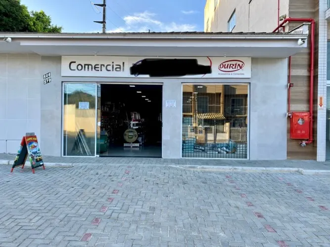 Vendo Loja de Material de Construção
