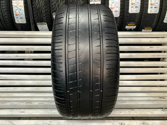 Pneu 255/35/18 Pirelli Pzero Rosso - Pneu 255/35r18 R$349,00