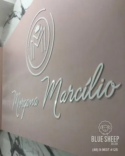 Corte a laser MDF e Acrílico
