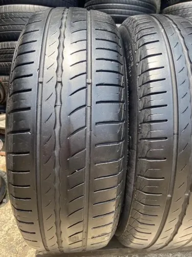 Pneus 195/60/16 pirelli cinturato p1 meia vida