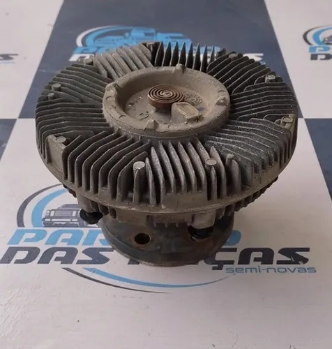 Polia Embreagem Viscosa Ford Cargo 816 Original