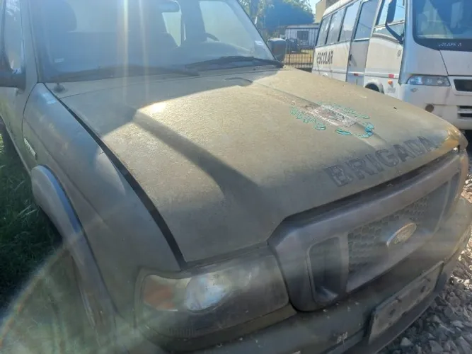 Capô Ranger 2005/2009