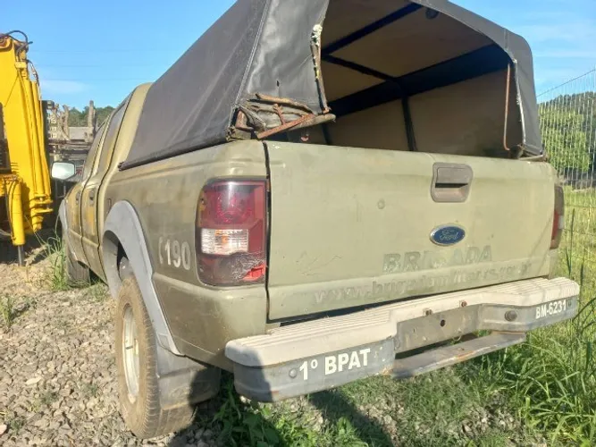 Caçamba Ranger 2005/2009