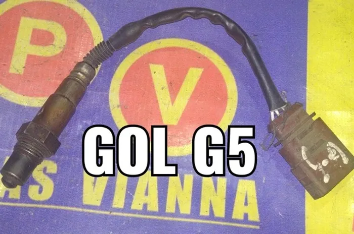 Sonda lambda gol g5 