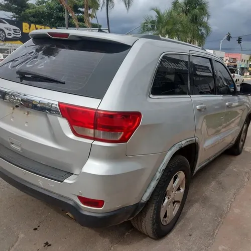 Sucata cherokee  3.6 gasolina 