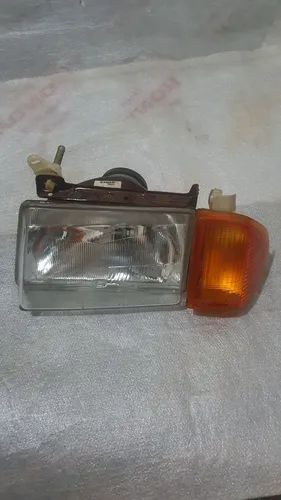 Ford escort l gl guia xr3 kit farol e pisca novos originais 