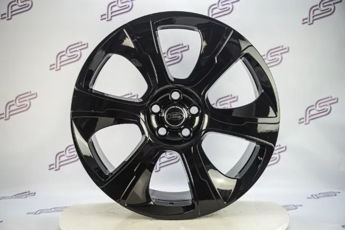 Rodas Range Rover Autobiography Preto Piano 5x120 - 22x9 aro 22 tala 9