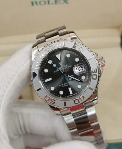 Relógio Rolex Yatch Master