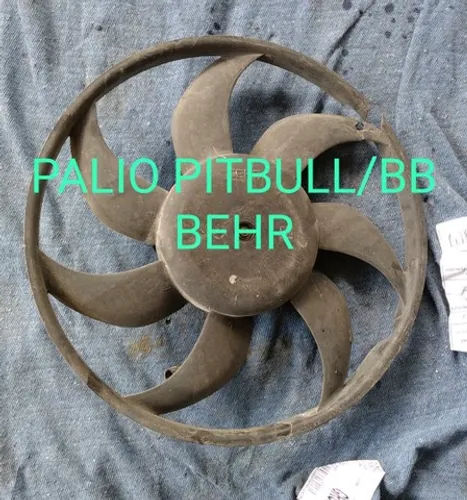 Ventoinha palio pitbull/big brother 