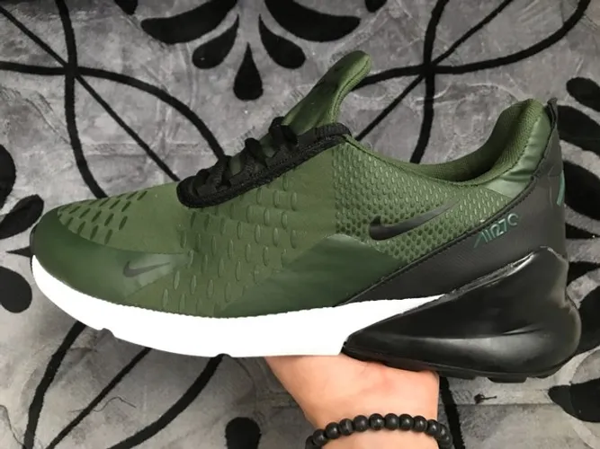 Tênis e sapatênis masculino Nike Air270 e Mizuno Masculino