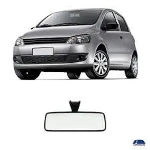 Retrovisor interno original semi novo do Fox, Crossfox e Spacefox 