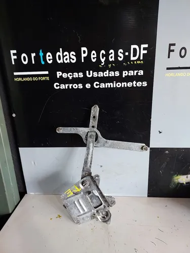 Máquina De Vidro Da Porta Dianteira Esquerda Da S10 Blazer 95 À 11 Sem Motor